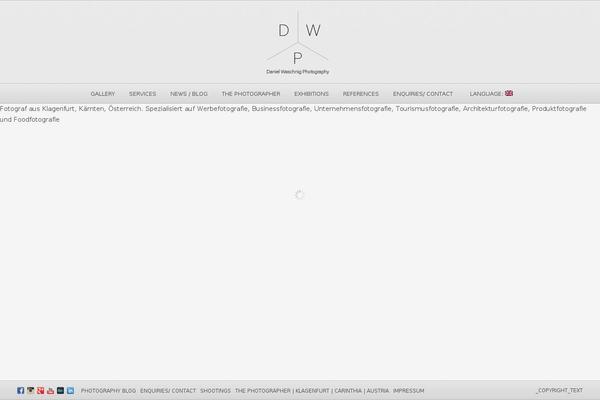 Site using mqTranslate plugin