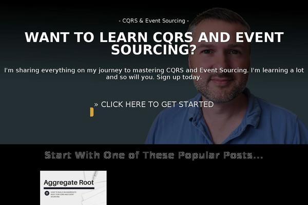 Site using Thrive-comments plugin
