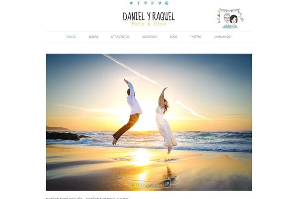 Novelty theme site design template sample