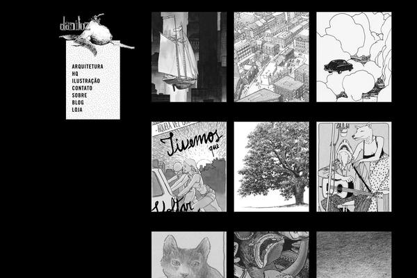 daniloz.com site used Re-capture