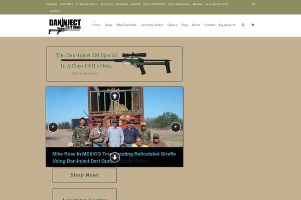 Site using SlideDeck 3 Lite Responsive Content Slider plugin