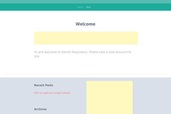 Kelly theme site design template sample