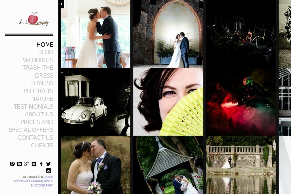 danishapple.com site used Nero