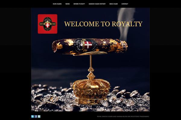 danishcigars.com site used Rabbithole