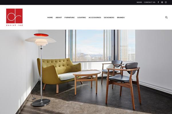 Bronx-wp theme site design template sample