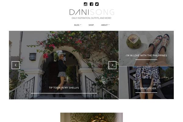 Site using Bootstrap Shortcodes plugin