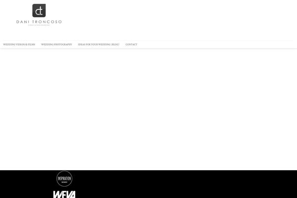 Site using Quform plugin
