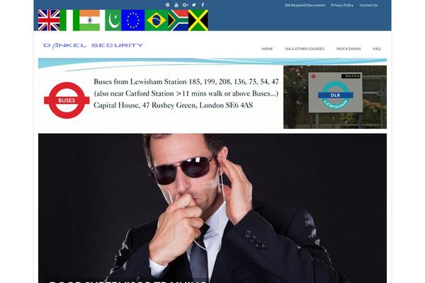 Site using Page Builder Sandwich plugin