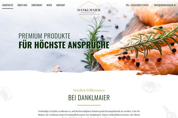 Site using Ga-germanized plugin