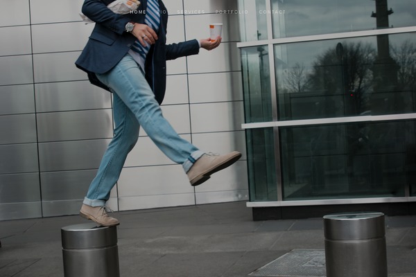 Twenty Eleven theme site design template sample