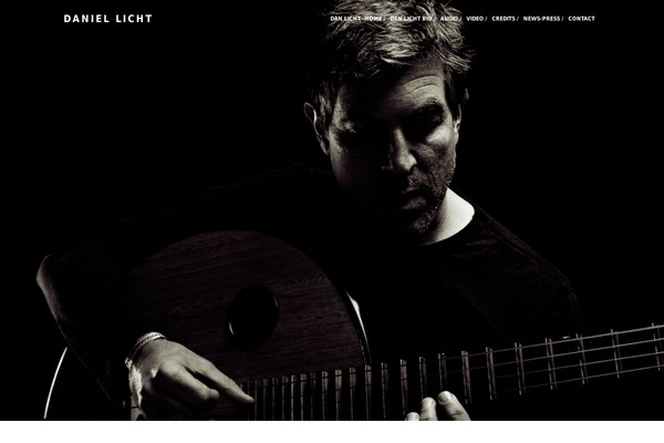 Haven theme site design template sample