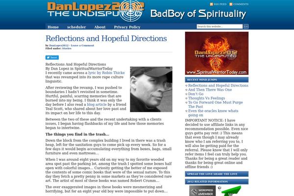 Code-blue_20 theme site design template sample