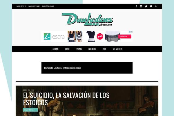 Site using Author Avatars List plugin