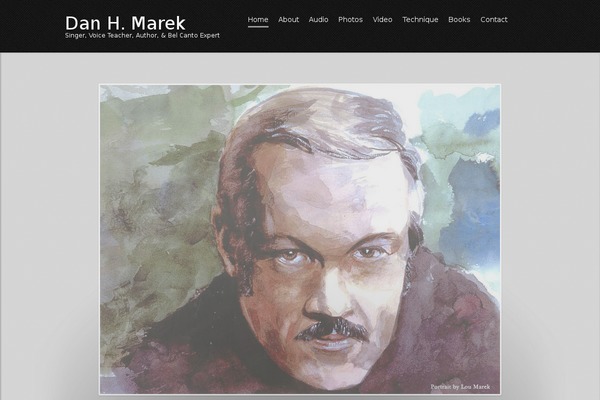 danmarekbelcanto.com site used Olya