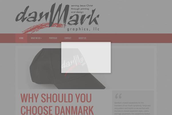 Site using Simple Testimonials plugin