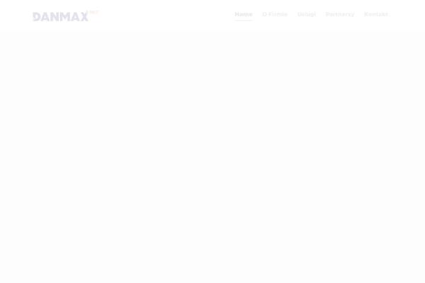 Finax theme site design template sample