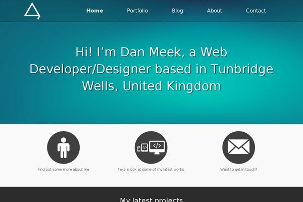 Site using Simple Twitter Tweets plugin