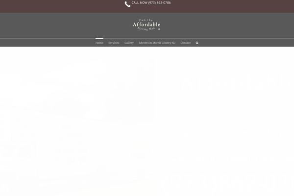 Site using WP Geo plugin