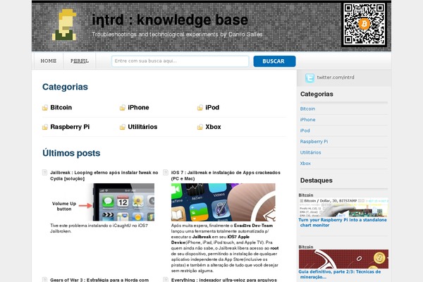 Kb theme site design template sample