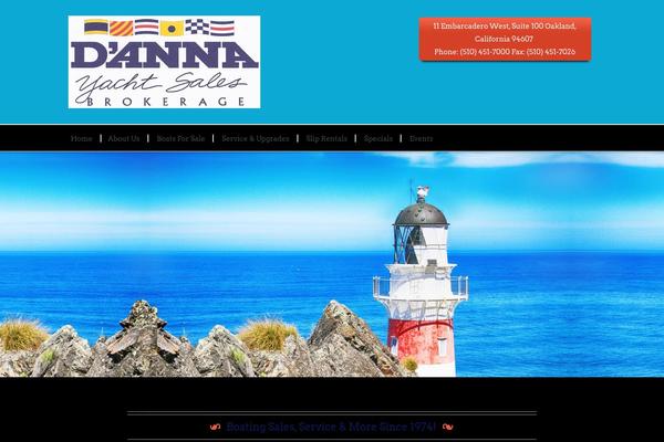 Black Rider theme site design template sample