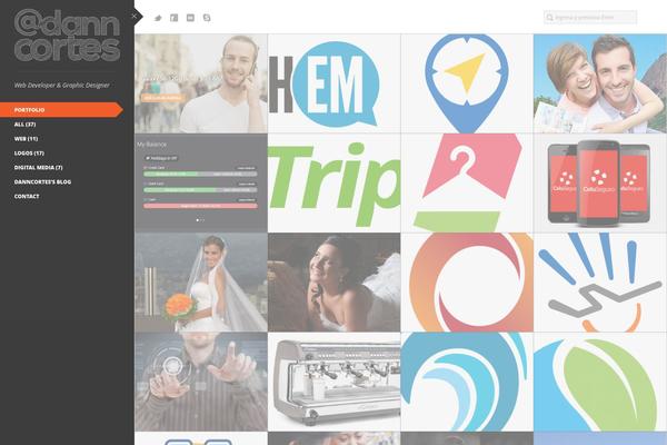 Wowway theme site design template sample