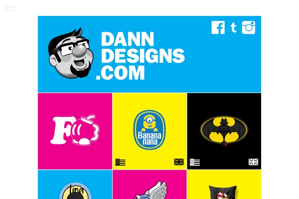 danndesigns.com site used Jaguar