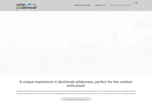 Cleanlab theme site design template sample