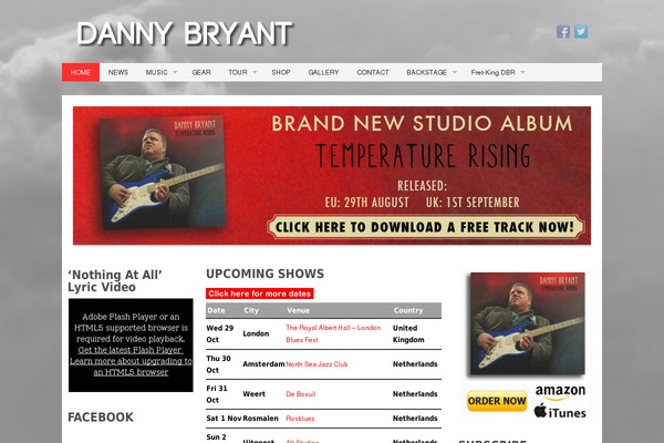 Site using Thrive-visual-editor plugin