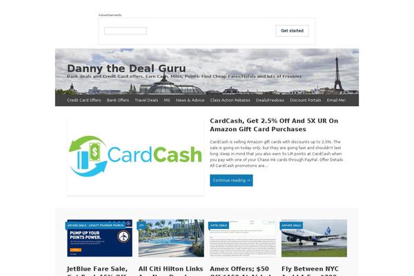 Site using Easy-affiliate-links plugin