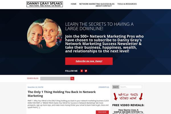 Site using 21-day-challenge plugin