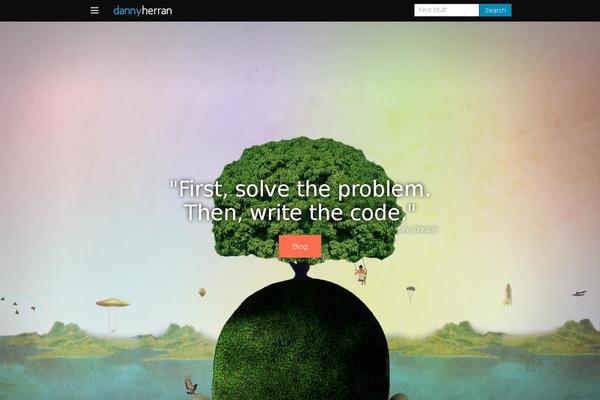 V3 theme site design template sample