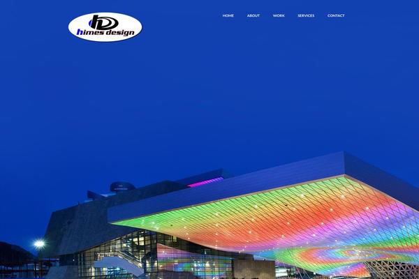 oneclick theme websites examples