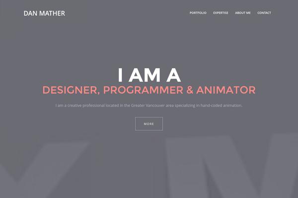 Xpro theme site design template sample