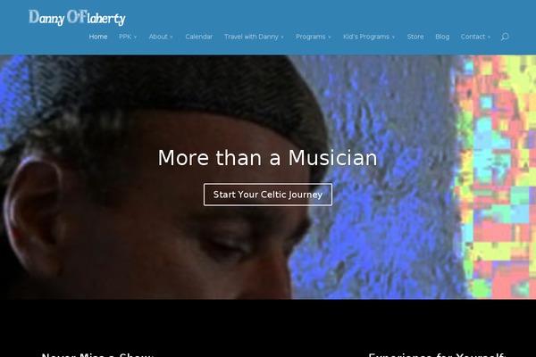 Lucille theme site design template sample