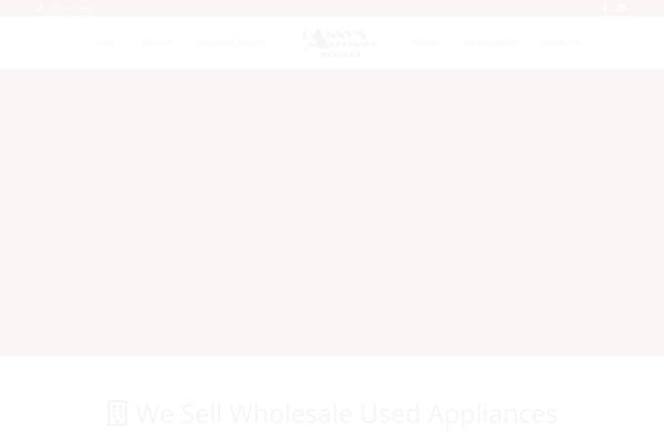 Okab theme site design template sample