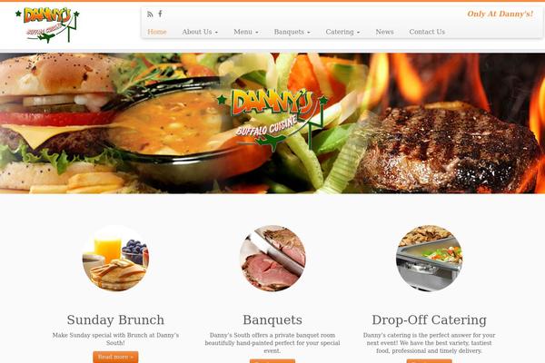Site using Advanced WP Columns plugin