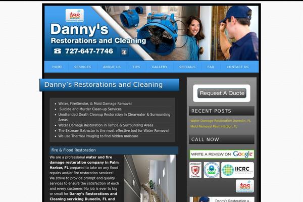 PlatformPro theme site design template sample