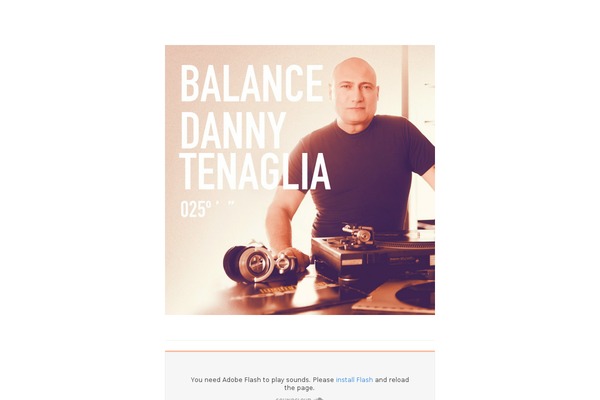 JamSession theme site design template sample