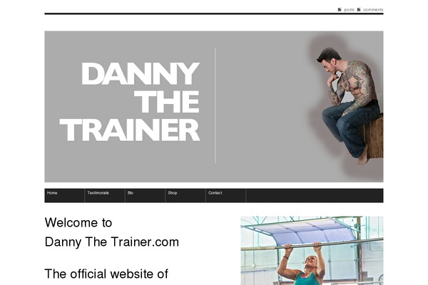 Squash theme site design template sample