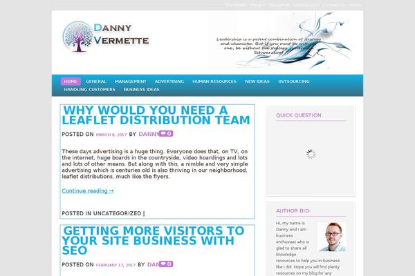 Site using Add-social-share plugin