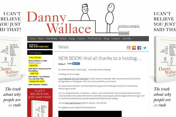 Site using Sociable-Italia plugin