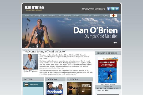 Site using Twitter Tweets Box plugin