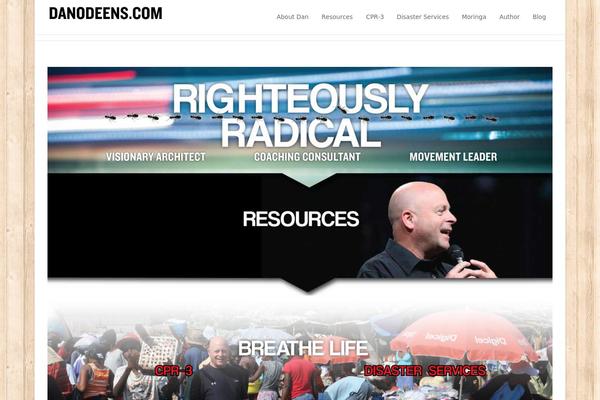 Flexform theme site design template sample