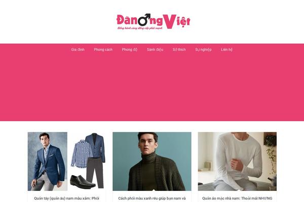 Site using Ads-for-wp plugin