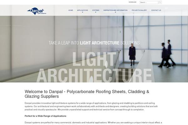 Site using WordPress Colorbox Lightbox plugin