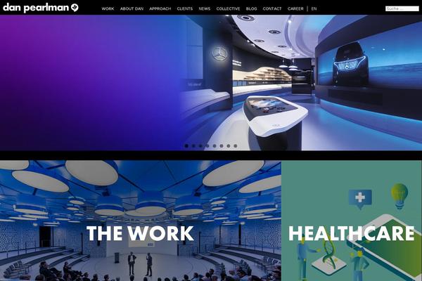 danpearlman.com site used Dan-pearlman-devy