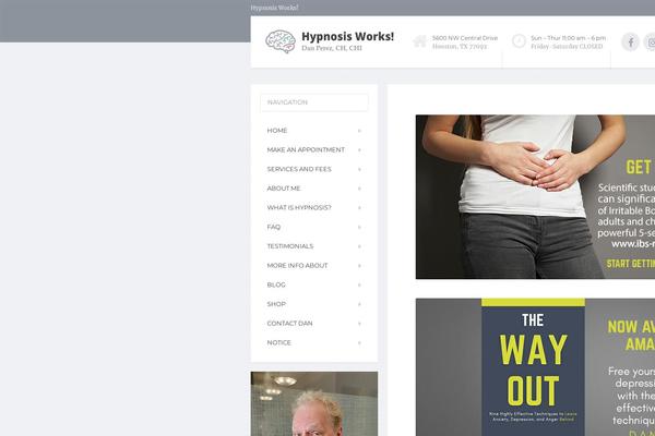 Site using Proteuswidgets plugin