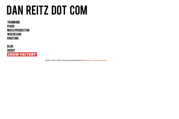 Liquorice theme site design template sample