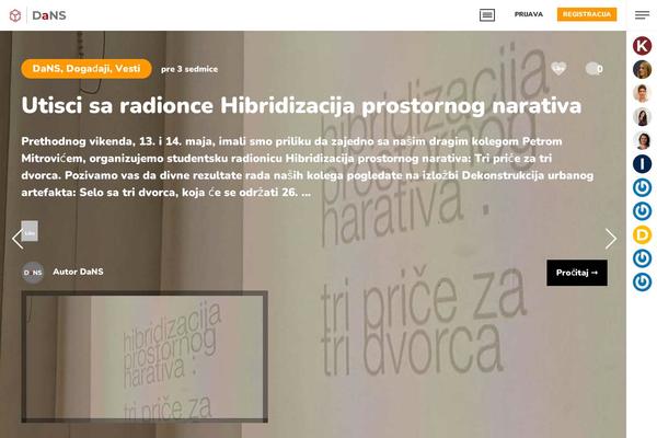 Site using Gamipress plugin