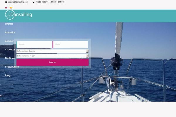 Site using Easy-tables-vc plugin
